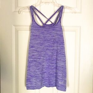 Nike Dri-Fit Purple Tank Top